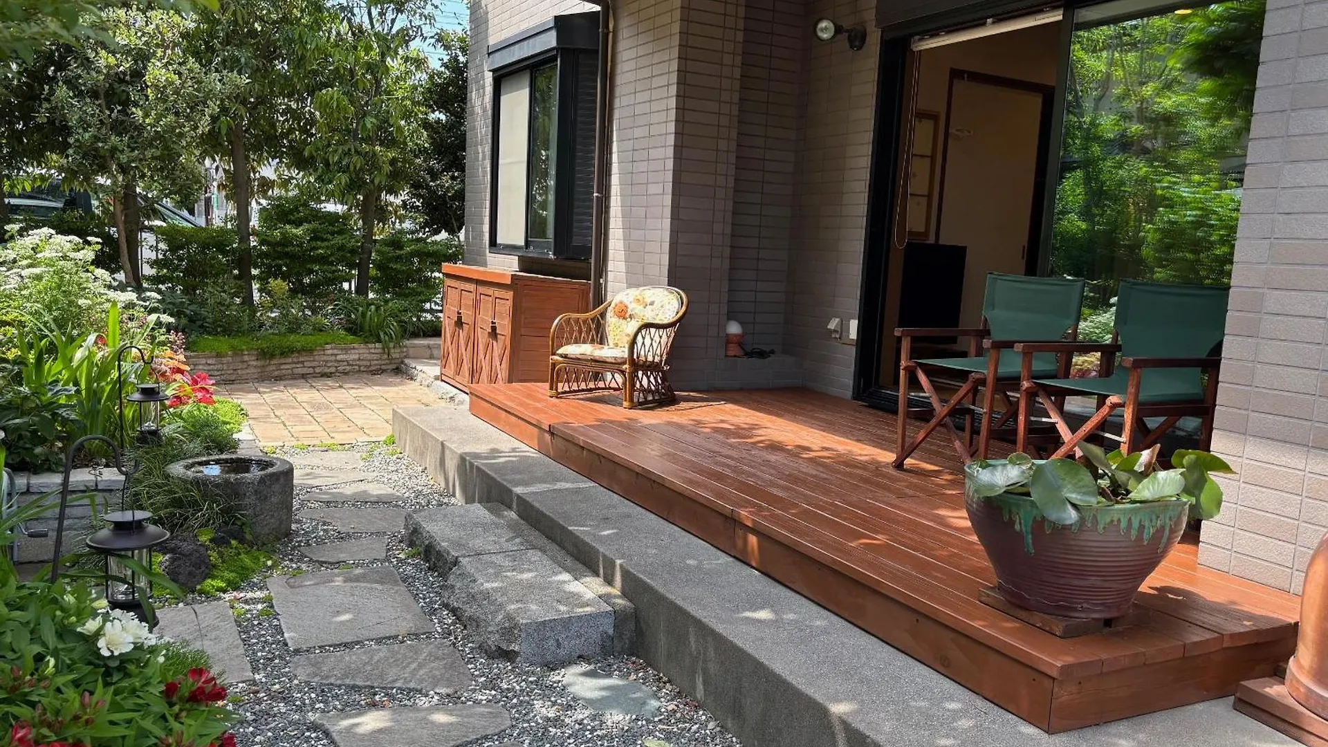 Appartement S & K Garden House à Tōkyō