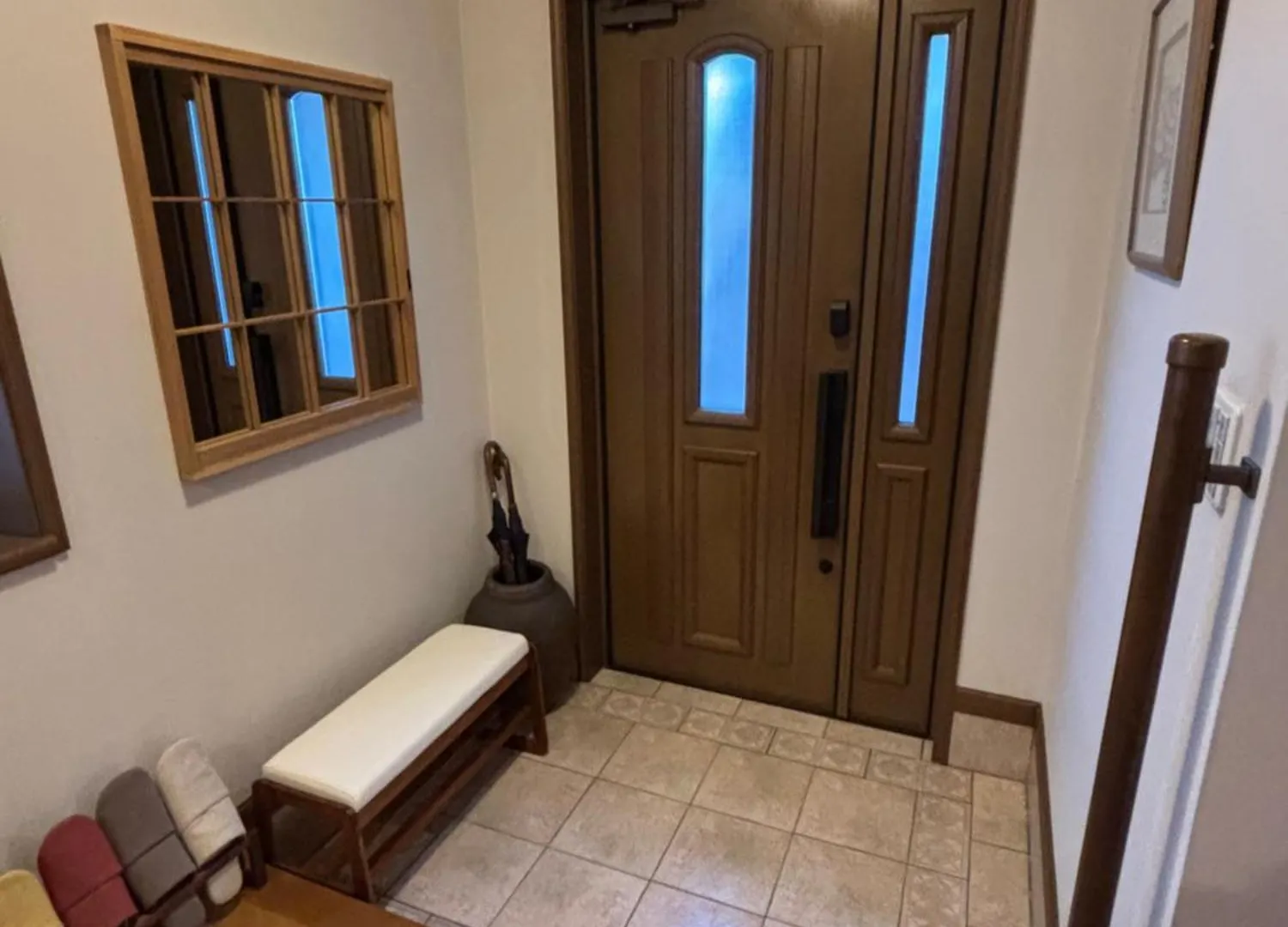 Apartmán S & K Garden House Prefektura Tokio Japonsko