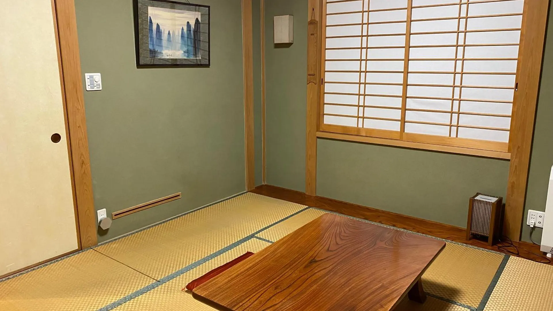 Apartmán S & K Garden House Prefektura Tokio