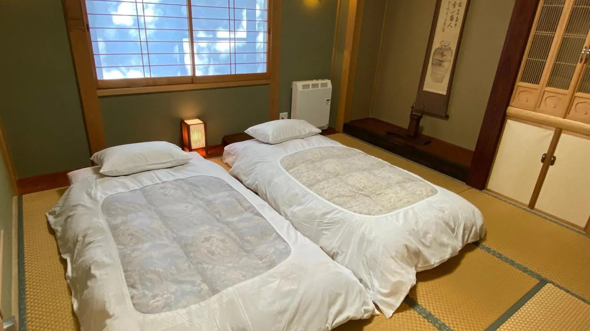 Apartmán S & K Garden House Prefektura Tokio