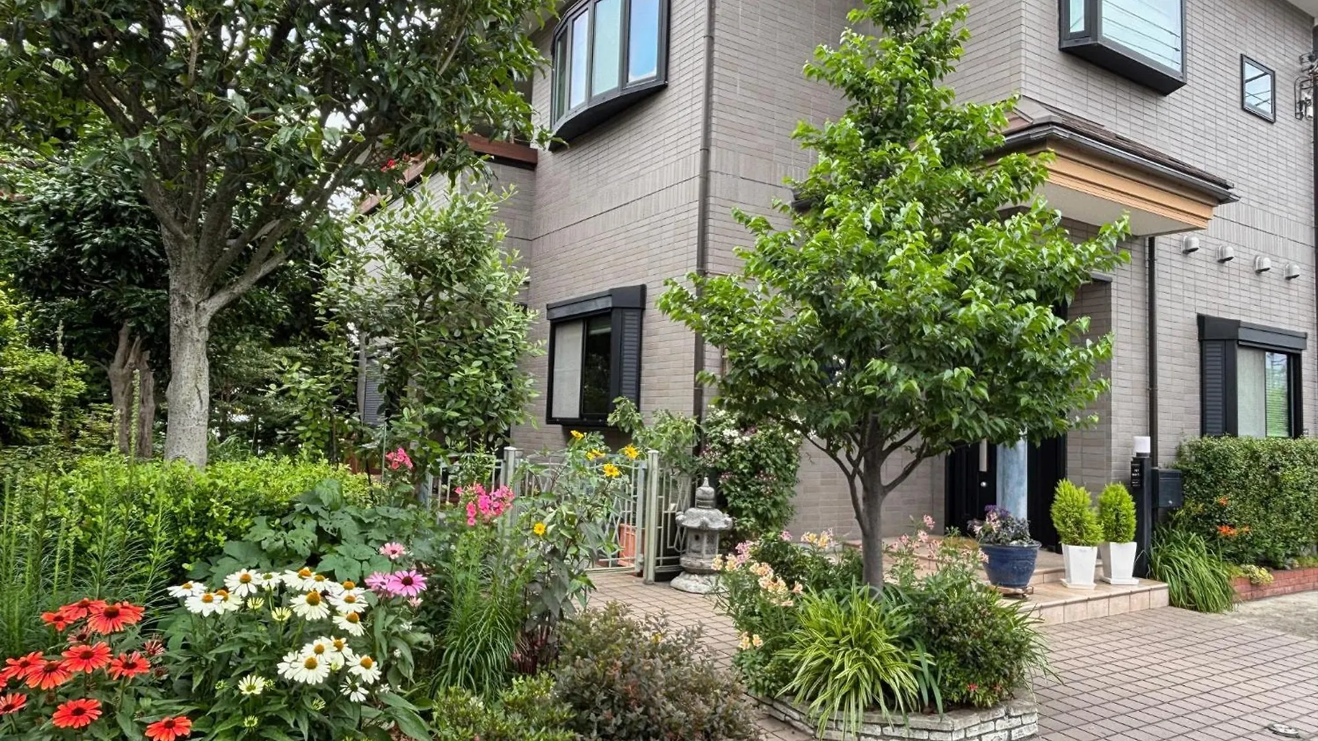 S & K Garden House Apartment Tokyo Japan