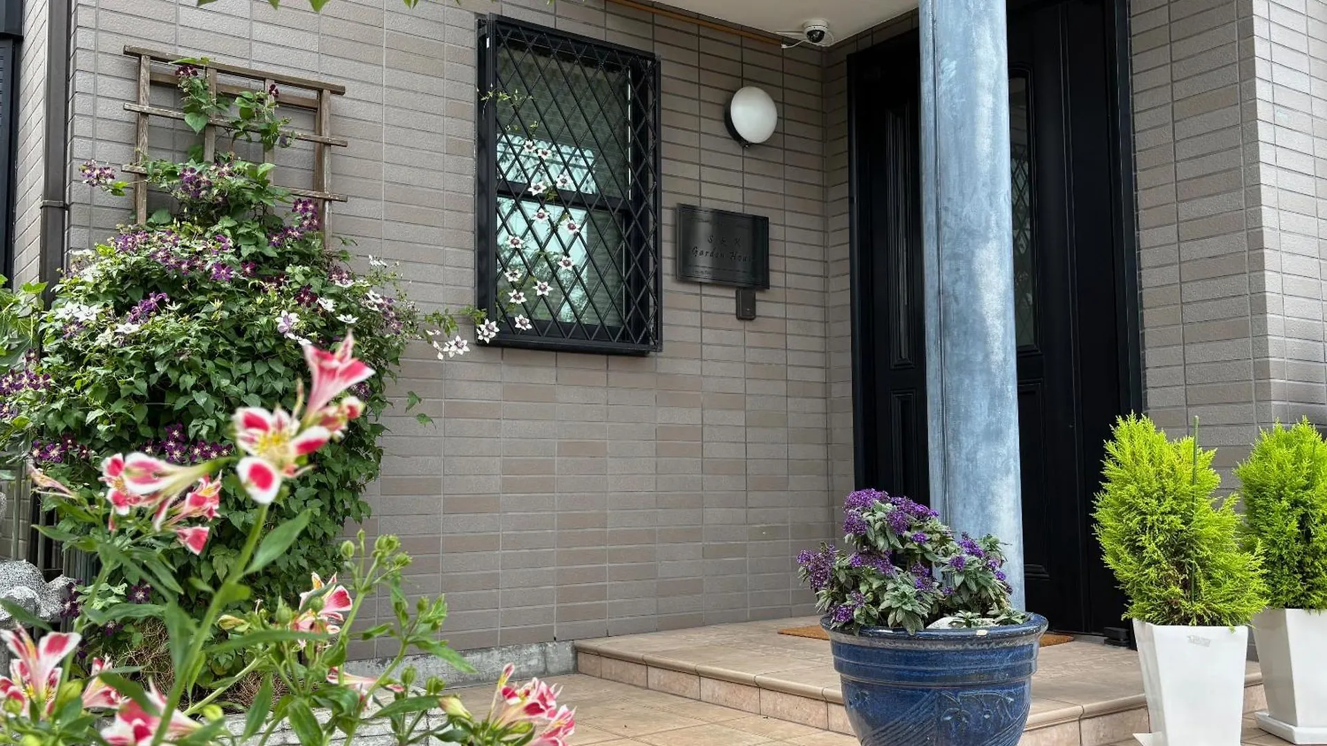 S & K Garden House Apartment Tokyo 0*,  Japan