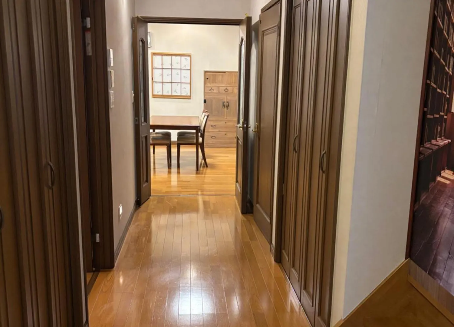 S & K Garden House Apartment Tokyo