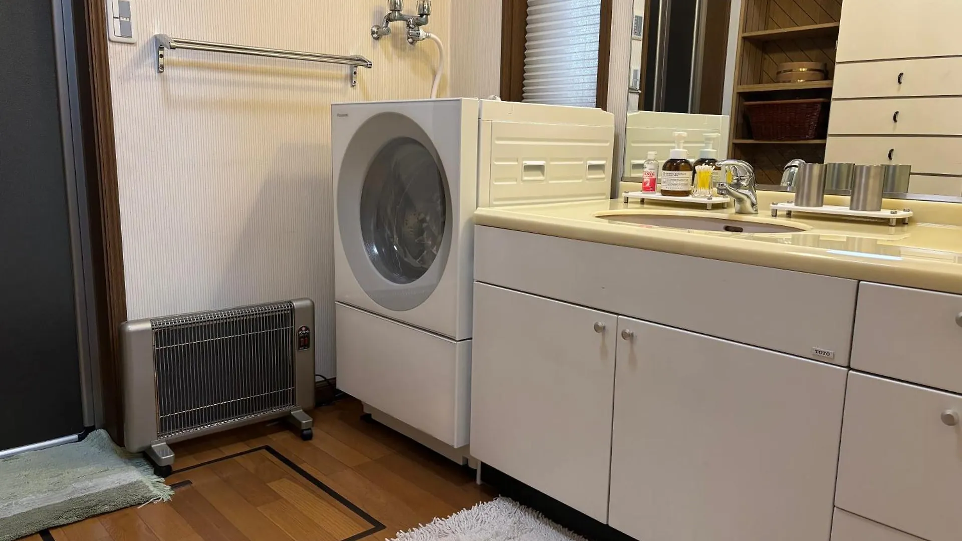 S & K Garden House Apartment Tokyo