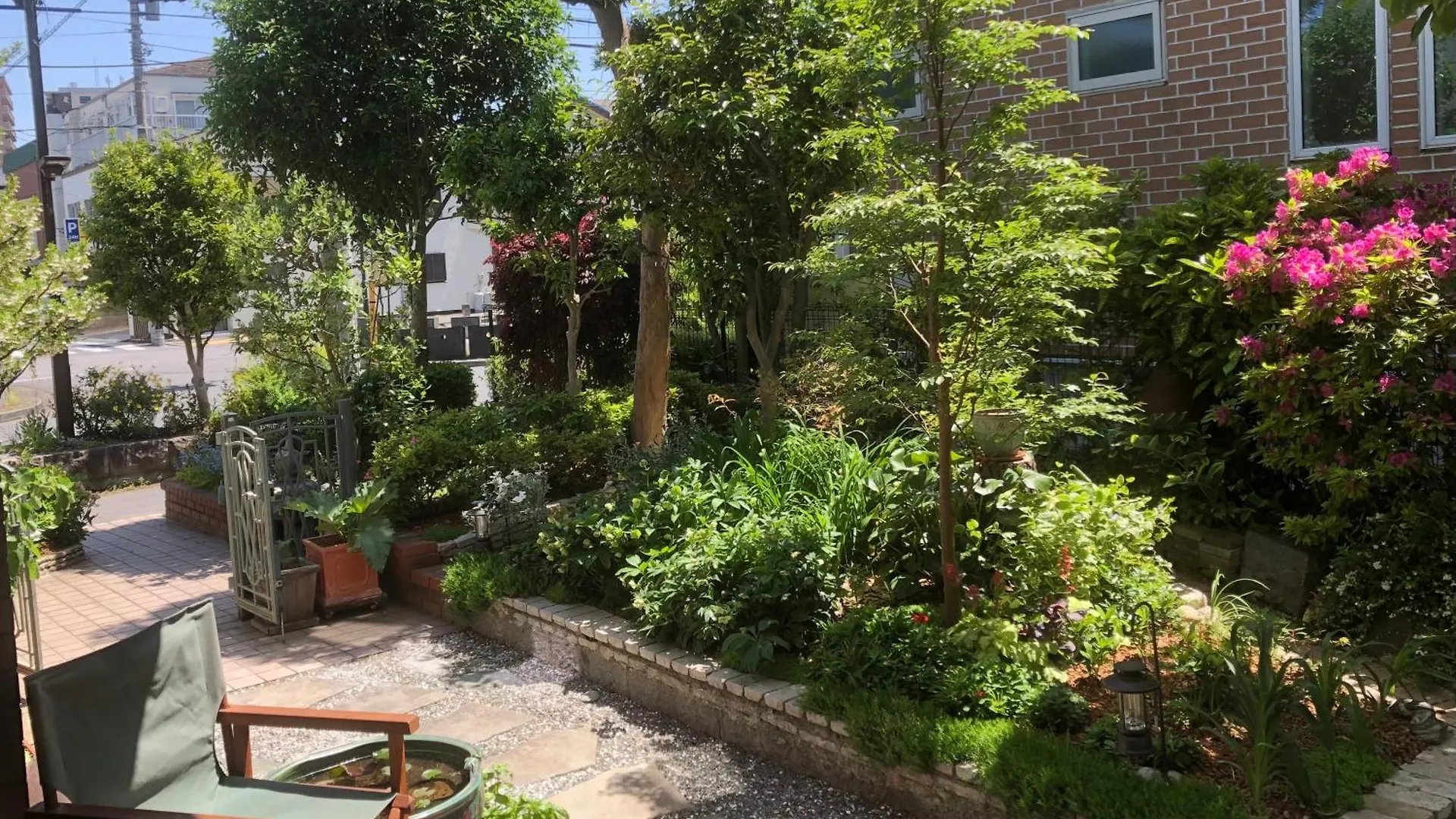 S & K Garden House Apartment Tokyo Japan