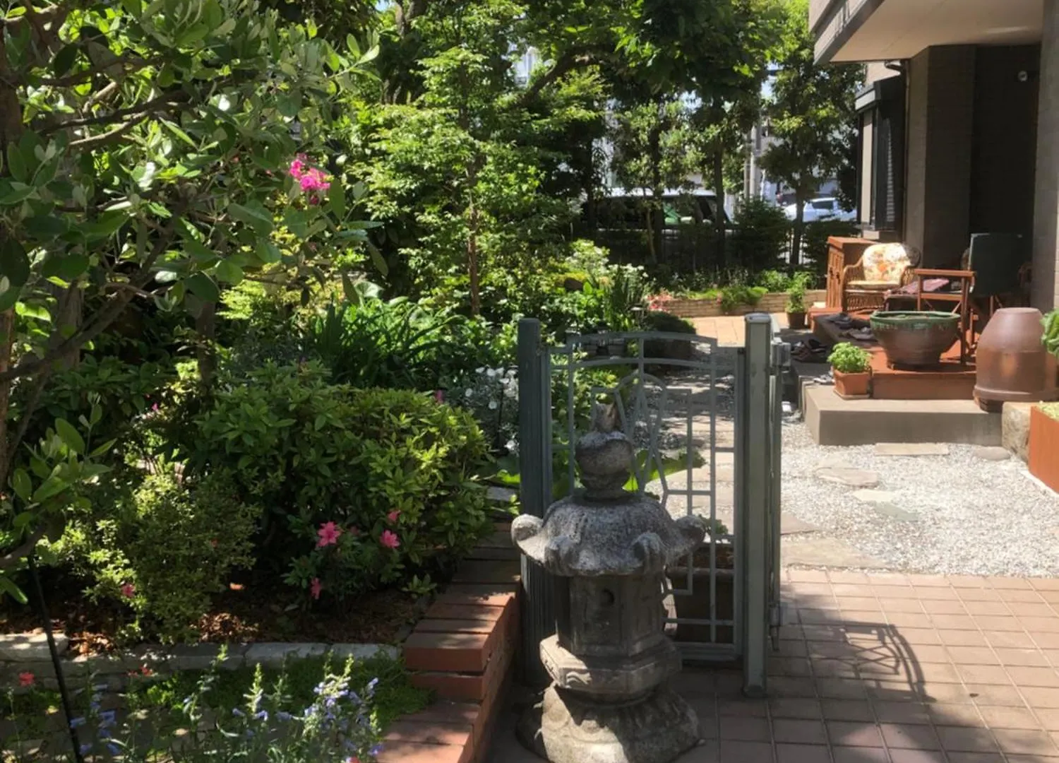 S & K Garden House Apartment Tokyo