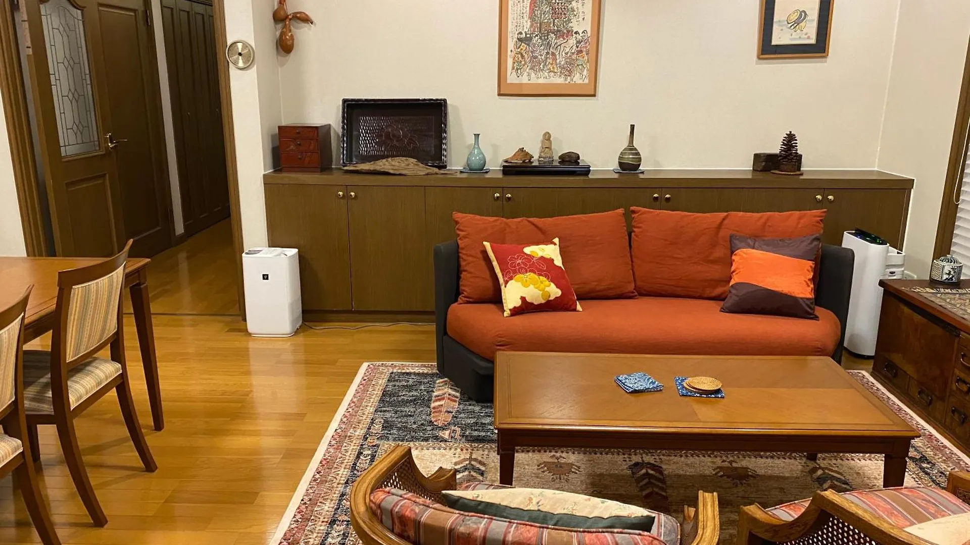 S & K Garden House Apartment Tokyo