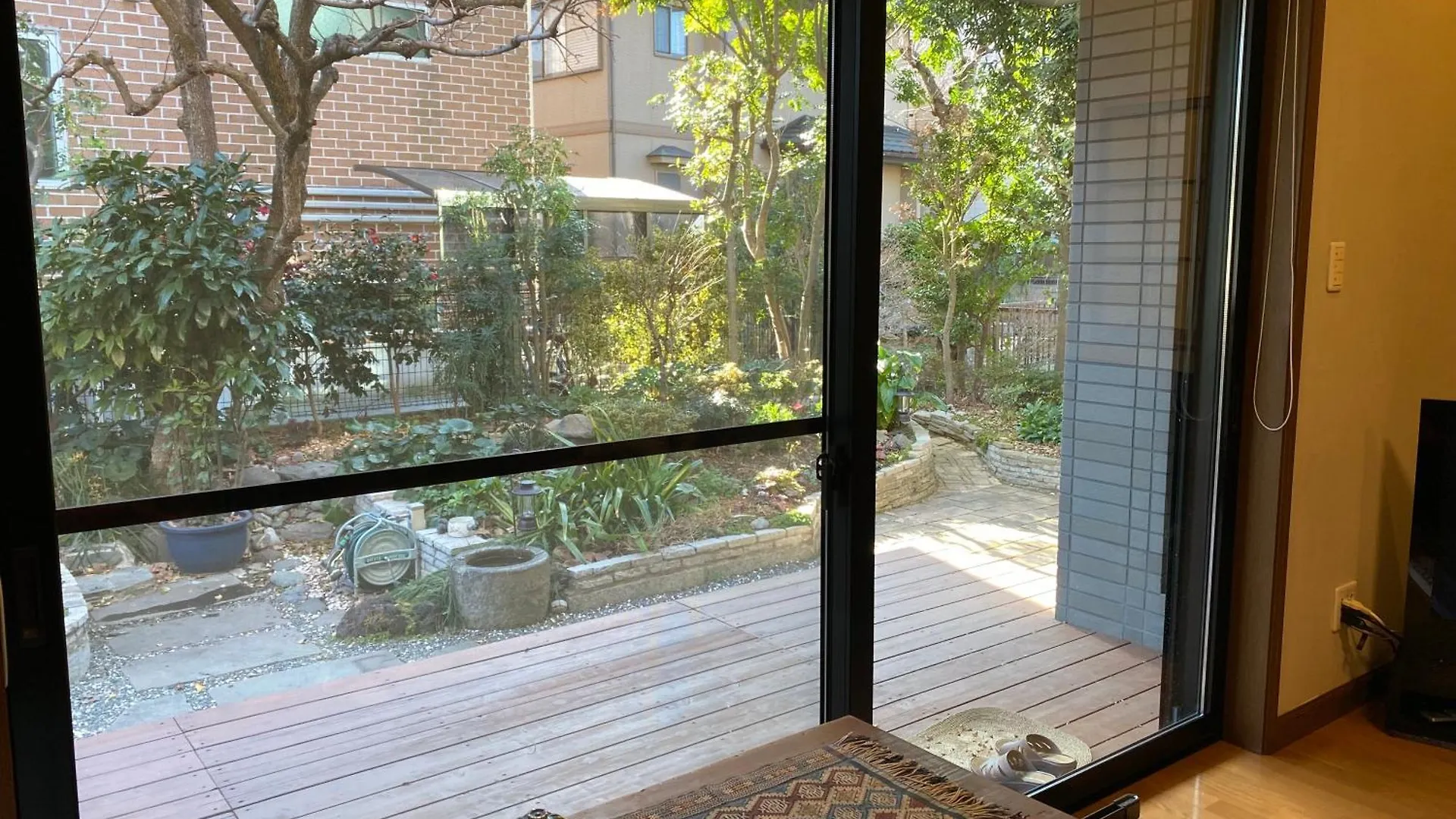 S & K Garden House Apartment Tokyo