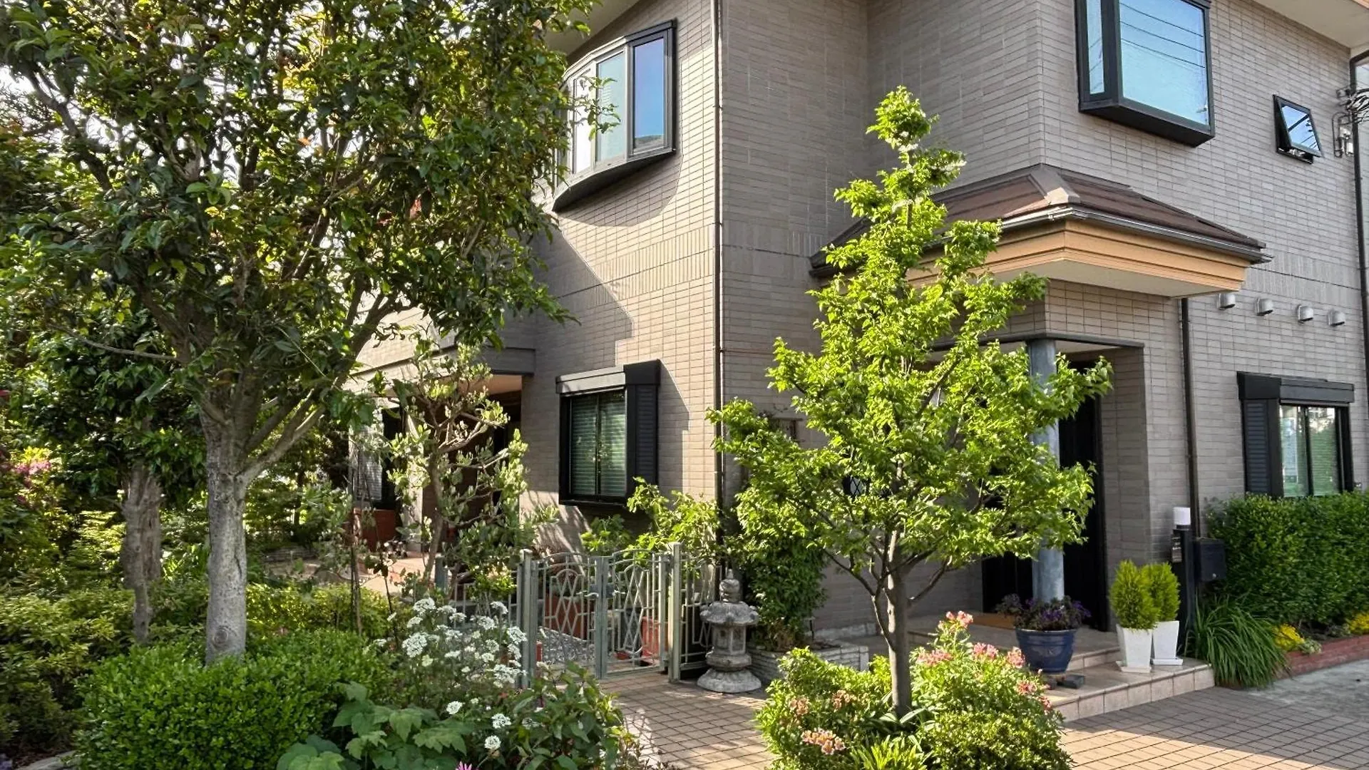 S & K Garden House Apartment Tokyo